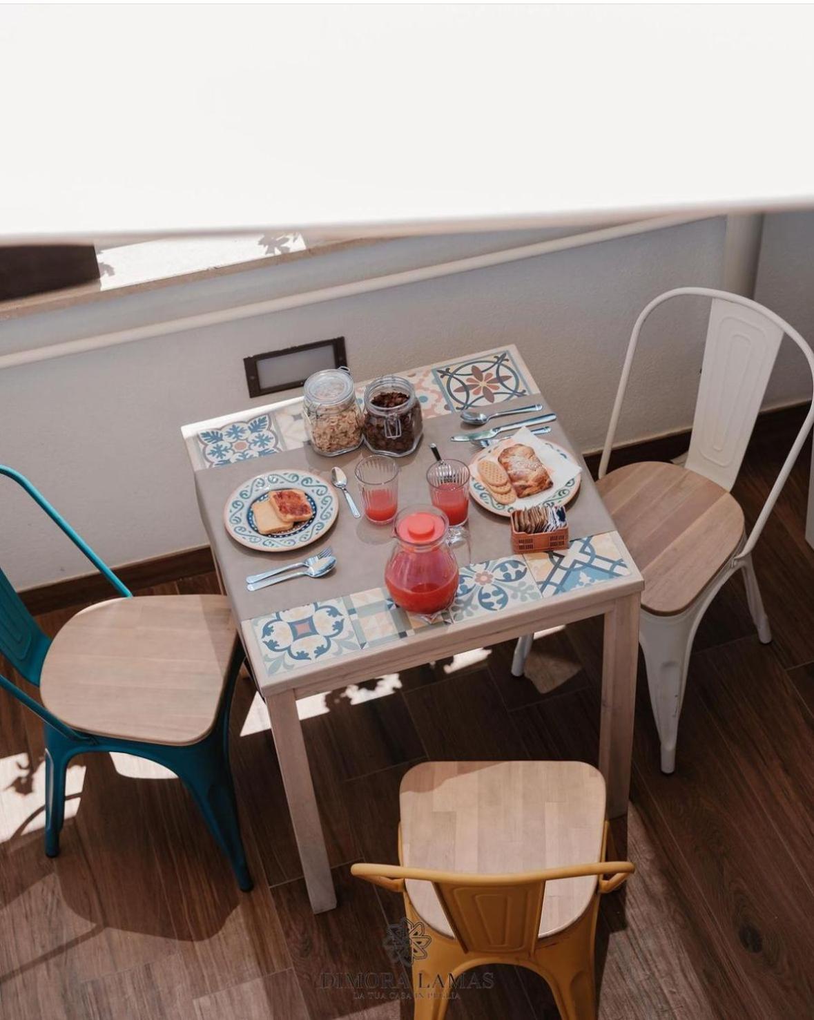 Dimora Lamas Guest house Mola di Bari