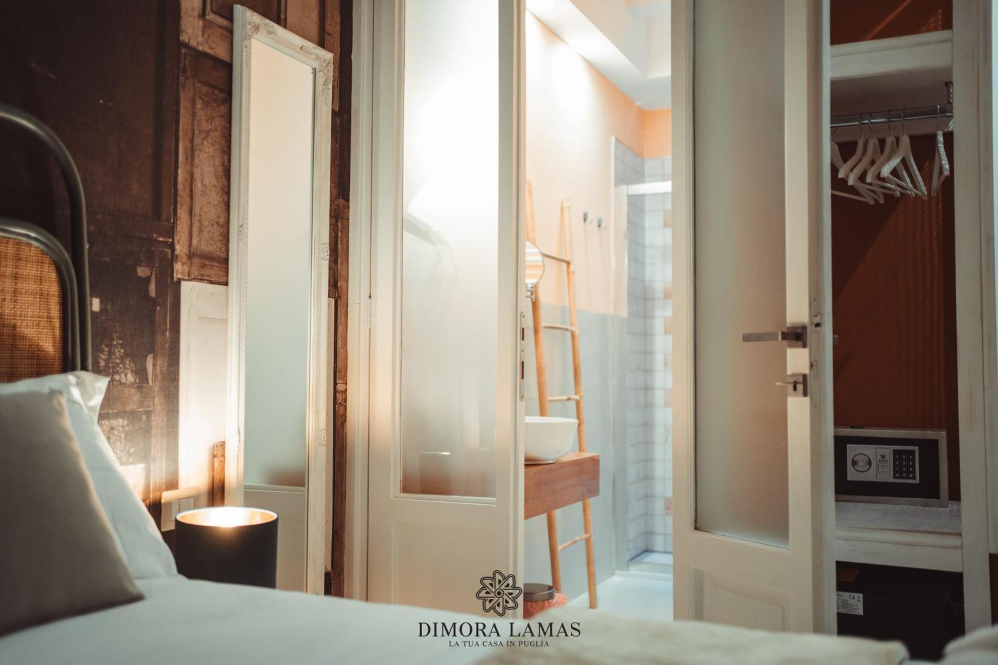 Dimora Lamas Guest house *